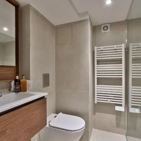 139 - Urban Pretty Duplex In Saint-germain Appartamento