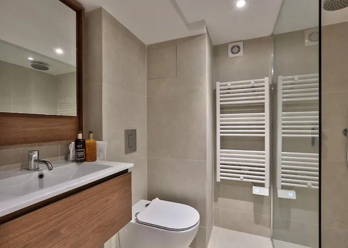 139 - Urban Pretty Duplex In Saint-germain アパート