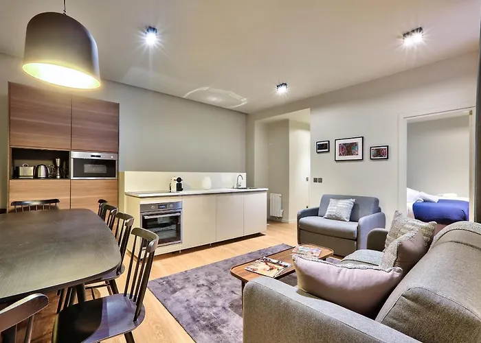 Apartman 139 - Urban Pretty Duplex In Saint-germain