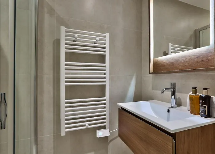 Apartman 139 - Urban Pretty Duplex In Saint-germain