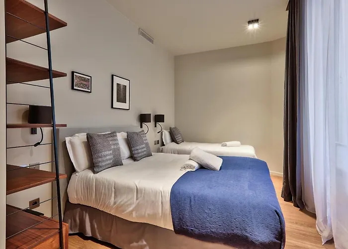 Apartman 139 - Urban Pretty Duplex In Saint-germain Párizs