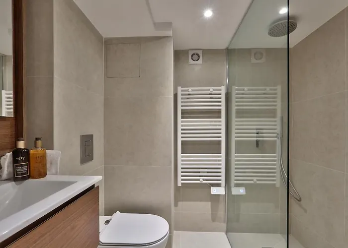 Apartman 139 - Urban Pretty Duplex In Saint-germain