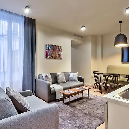 Apartment 139 - Urban Pretty Duplex In Saint-germain Paris