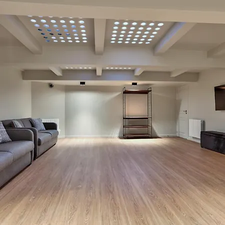 139 - Urban Pretty Duplex In Saint-germain Apartment