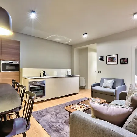Apartment 139 - Urban Pretty Duplex In Saint-germain