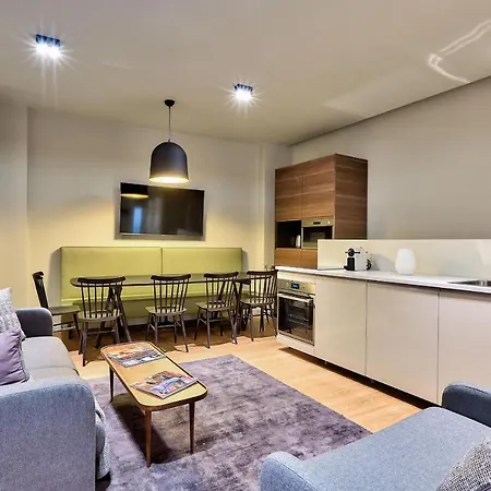 Apartment 139 - Urban Pretty Duplex In Saint-germain *