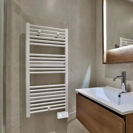 Apartment 139 - Urban Pretty Duplex In Saint-germain