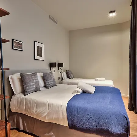 Apartment 139 - Urban Pretty Duplex In Saint-germain Paris