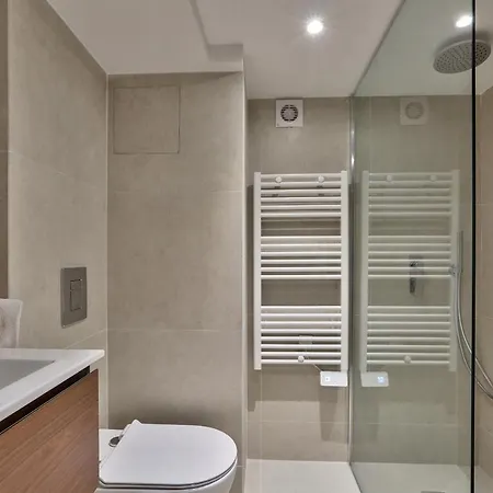 Apartment 139 - Urban Pretty Duplex In Saint-germain